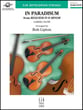 In Paradisum Orchestra sheet music cover